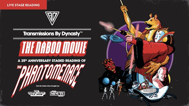 The Naboo Movie: The Phantom Menace 