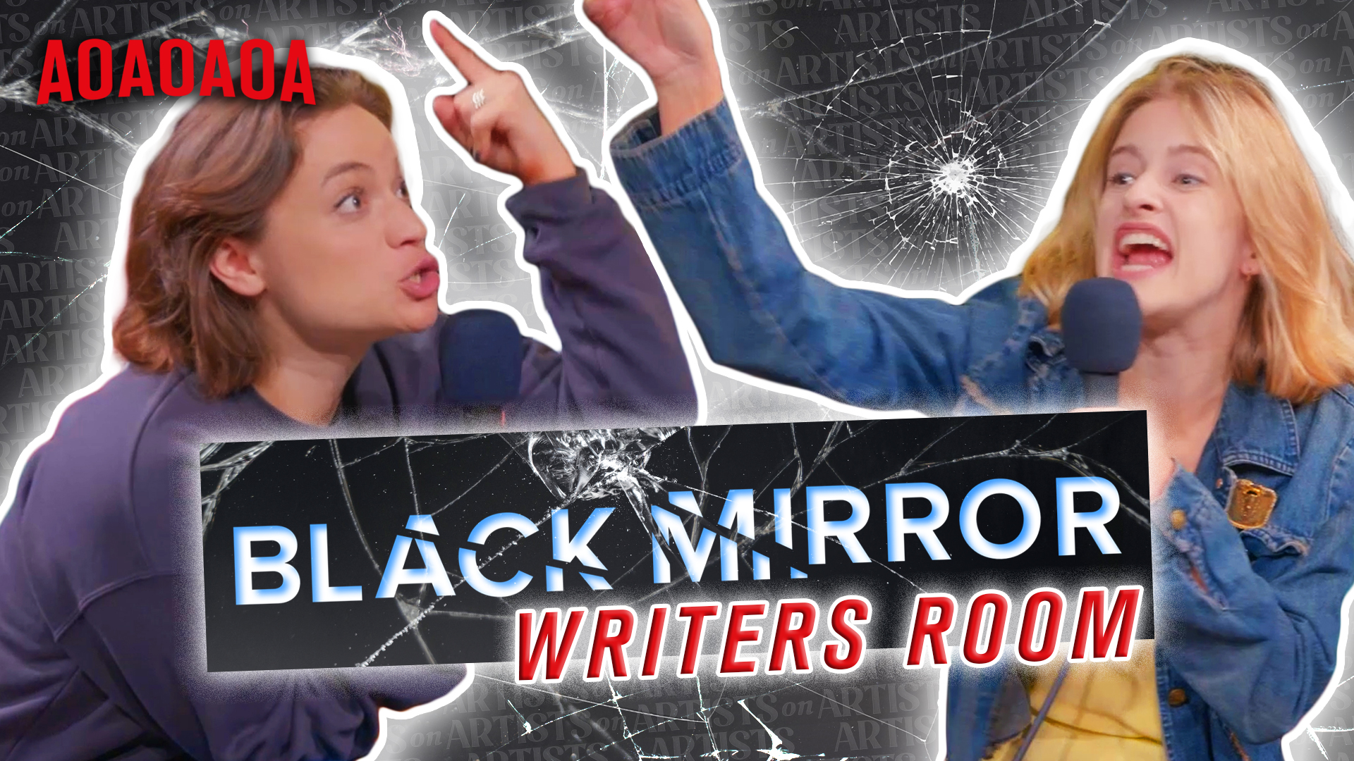 BLACK MIRROR Writer's Room