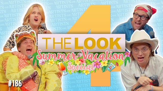 "The Look" Summer Vacation Special