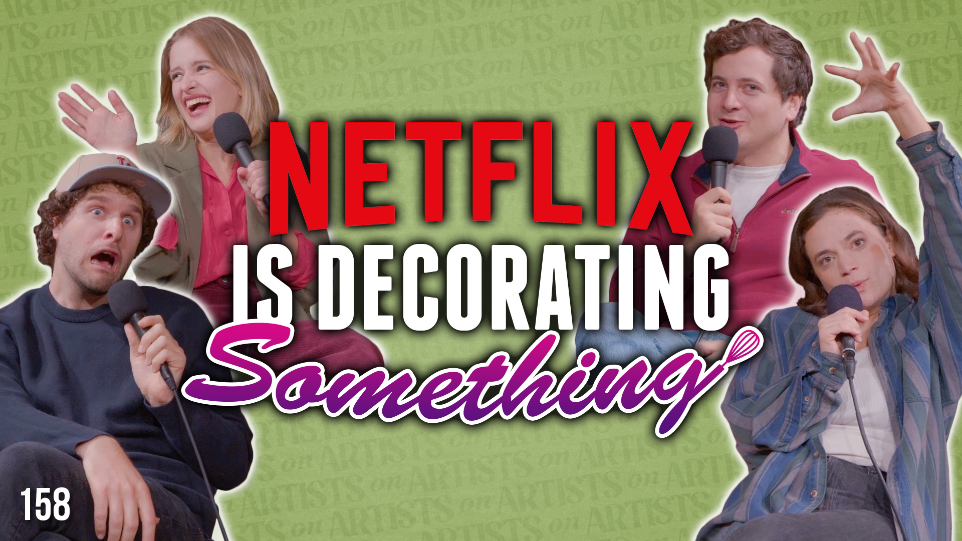 Netflix's Wild New Christmas Competition