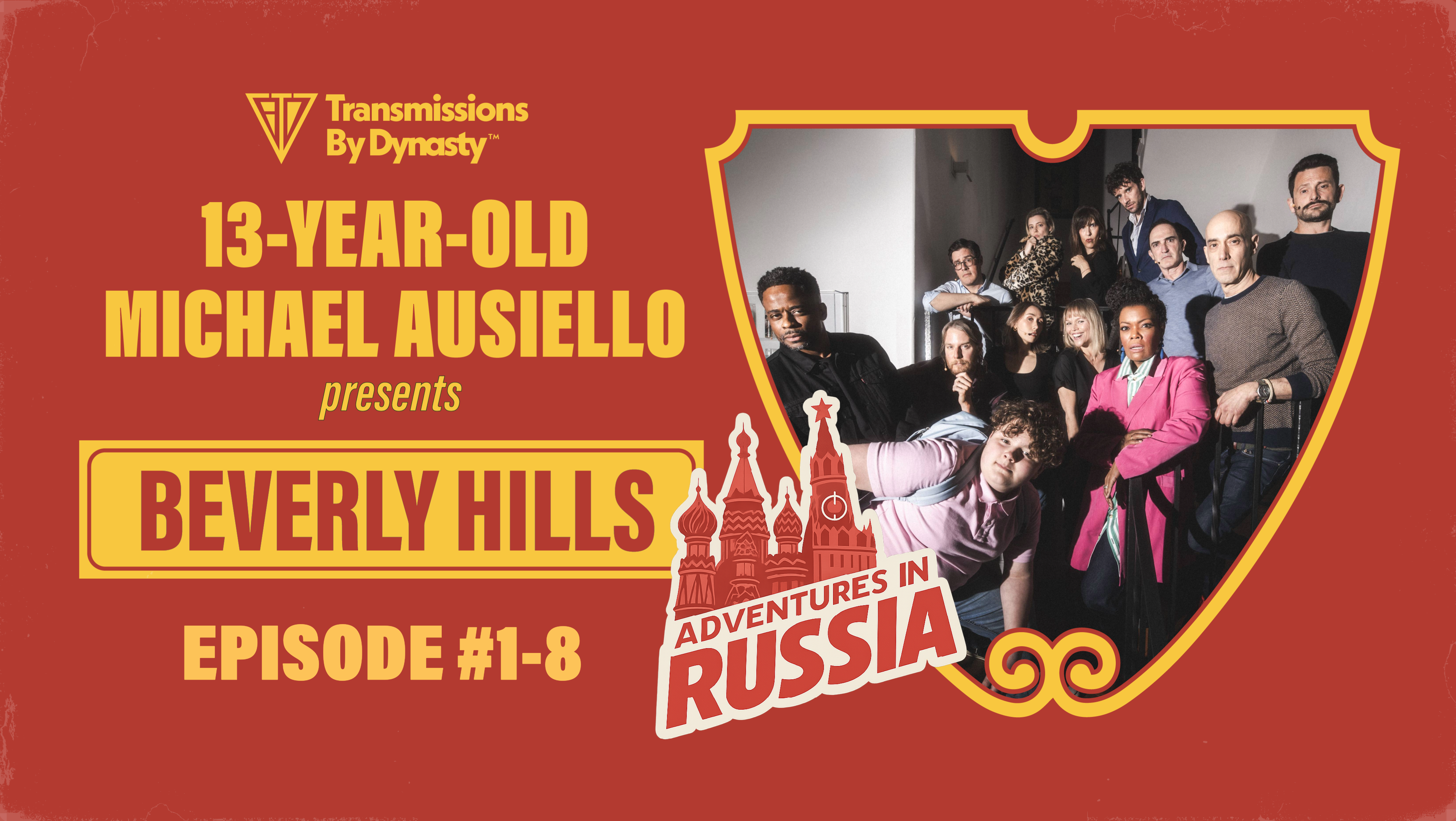 Beverly Hills: Adventures in Russia