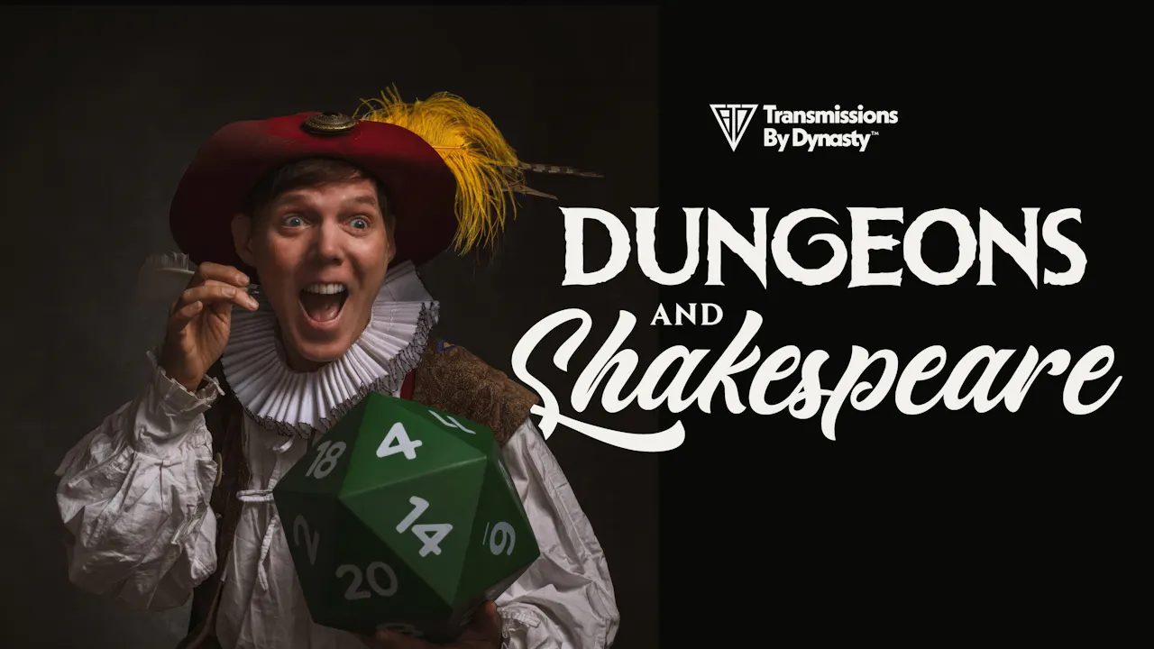 Dungeons & Shakespeare VIP Tier Livestream | 9/22