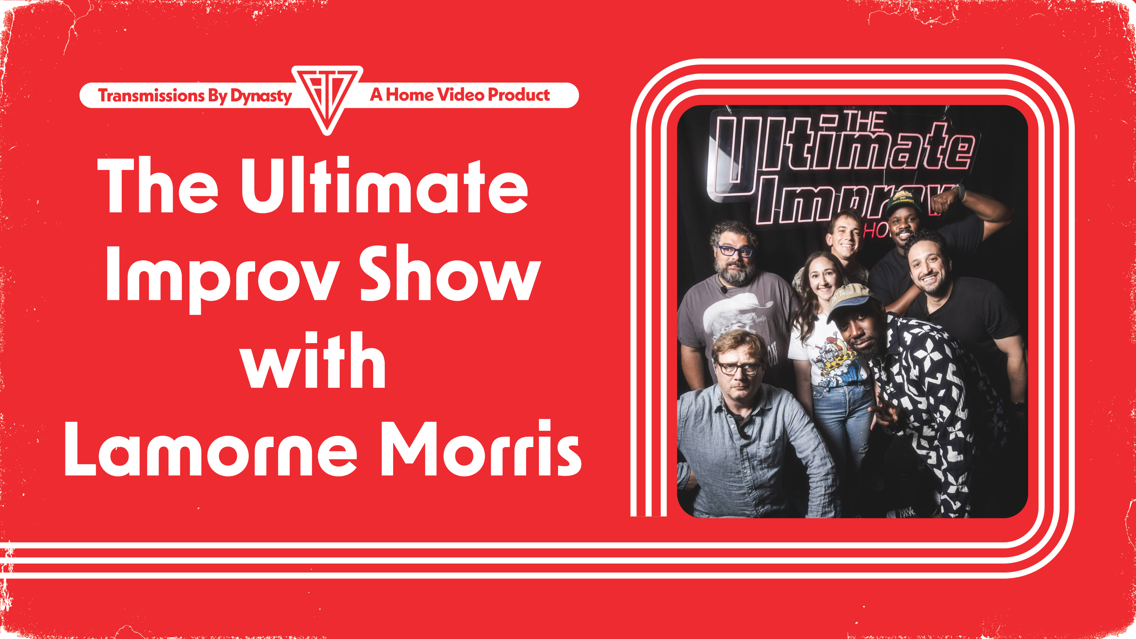 The Ultimate Improv Show | Lamorne Morris