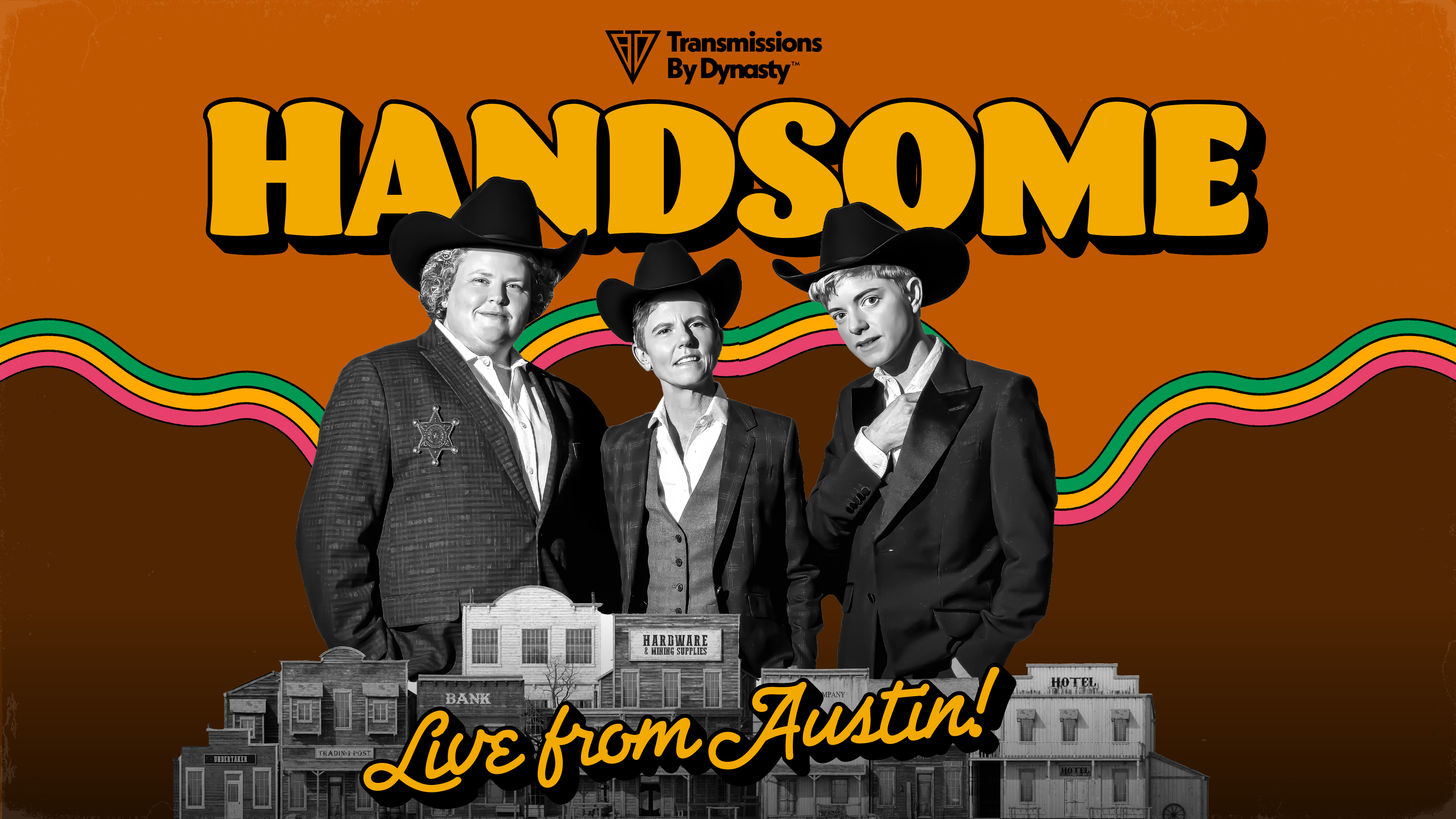 Handsome: Live from Austin