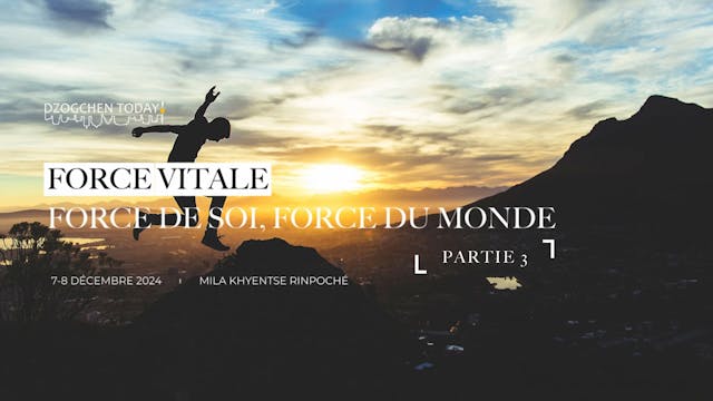 Force Vitale - 3 - Paris 7-8 décembre...