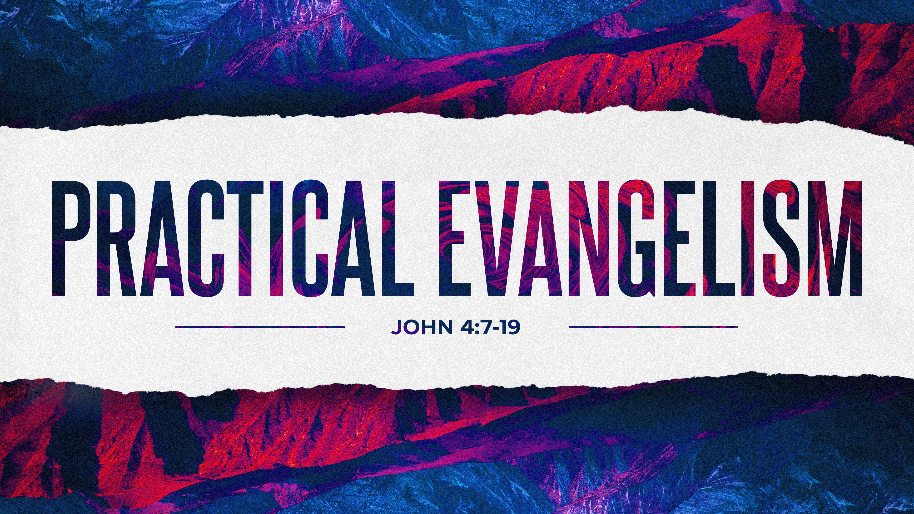 Practical Ways of Evangelism