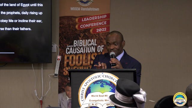 2022 Leadership Conference - friday 2...