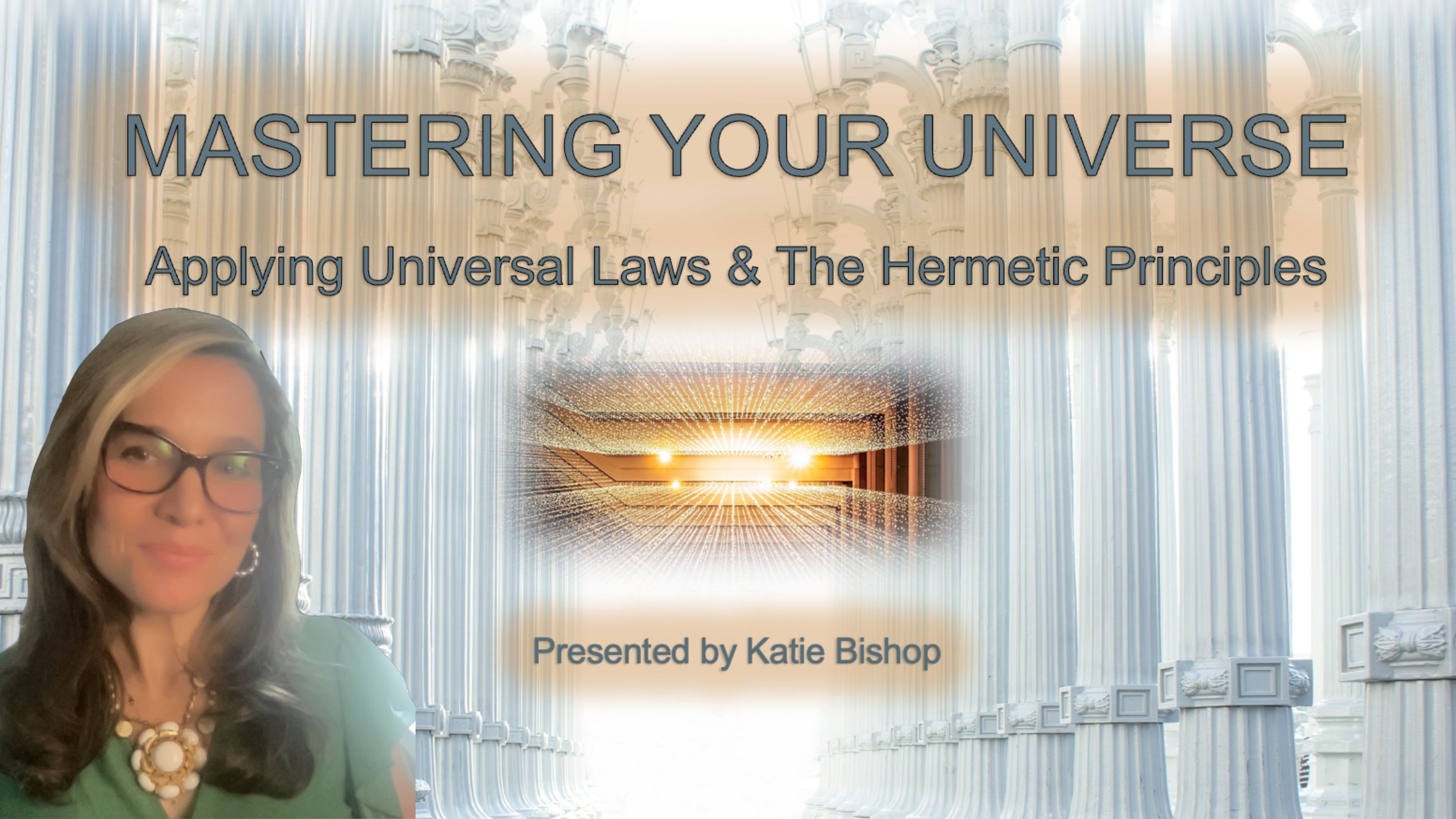 TRAILER: Mastering Your Universe