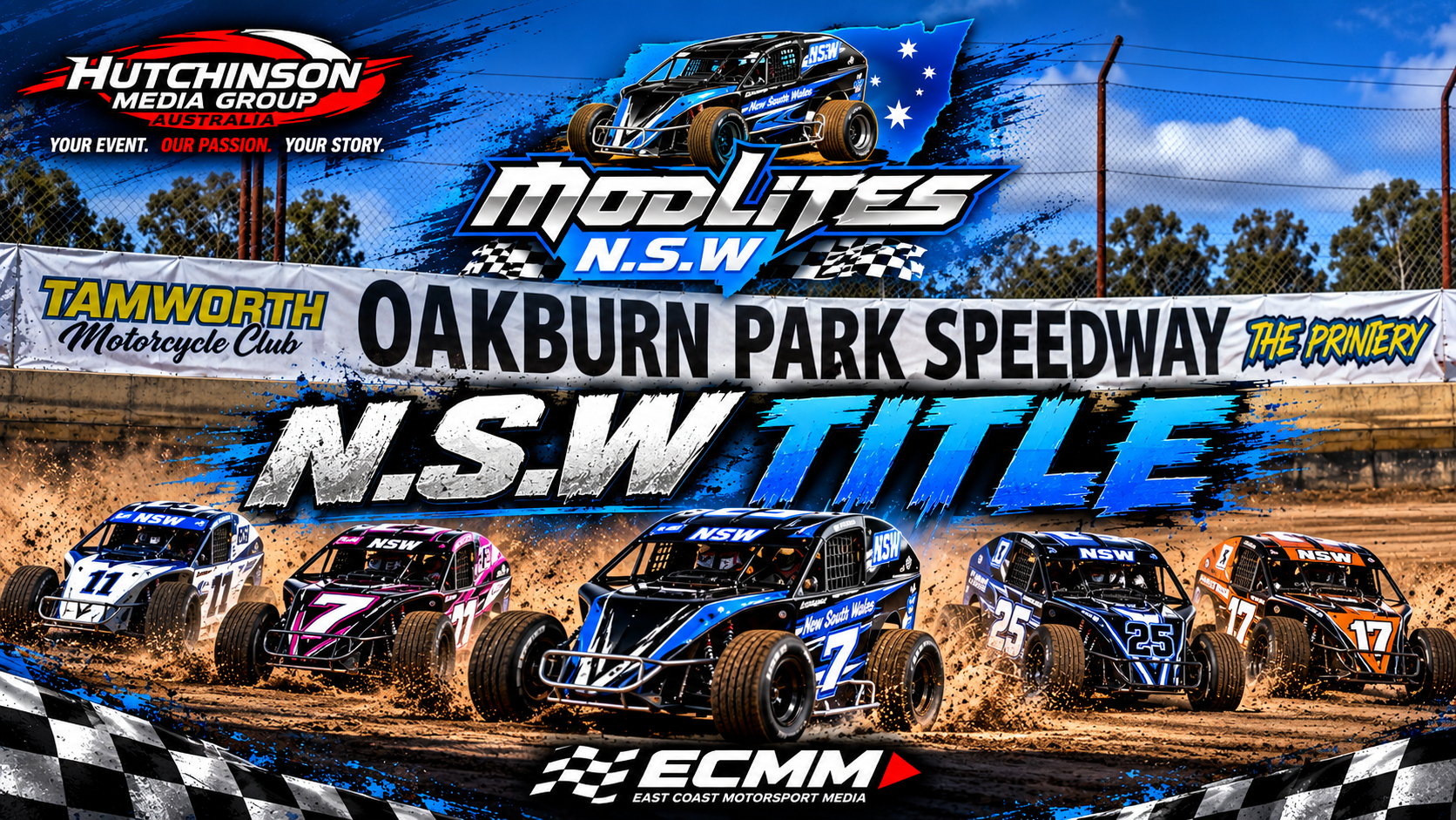 Oakburn Park - NSW Modlite Title