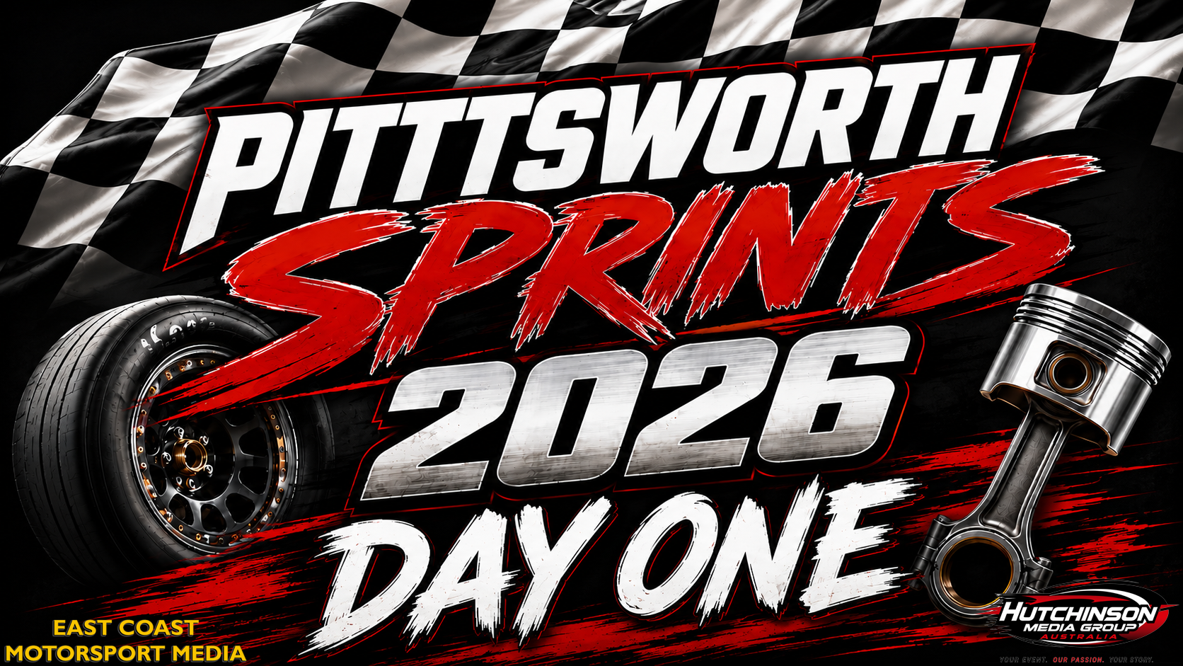 Pittsworth Sprints 2026 - Day 1