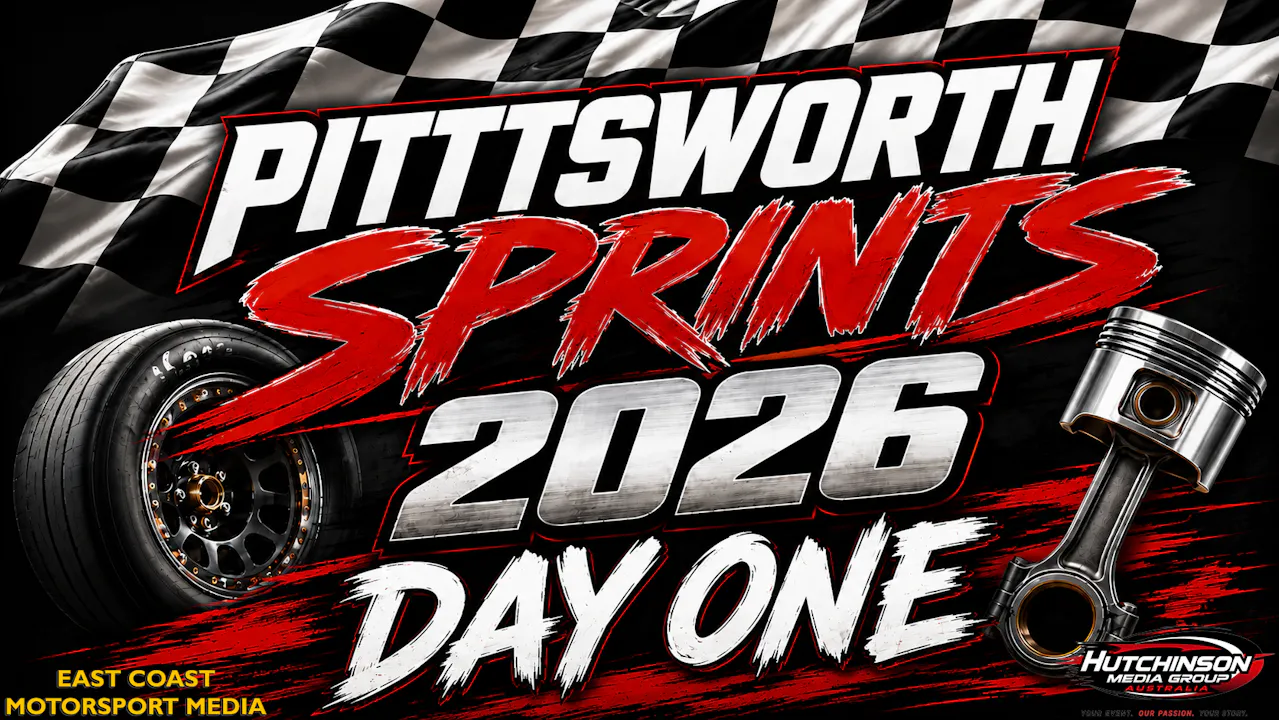 Pittsworth Sprints 2026 - Day 1