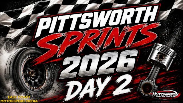 Pittsworth Sprints 2026 Day 2 - 6 Sep...