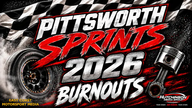 Pittsworth Sprints 2026 Burnouts