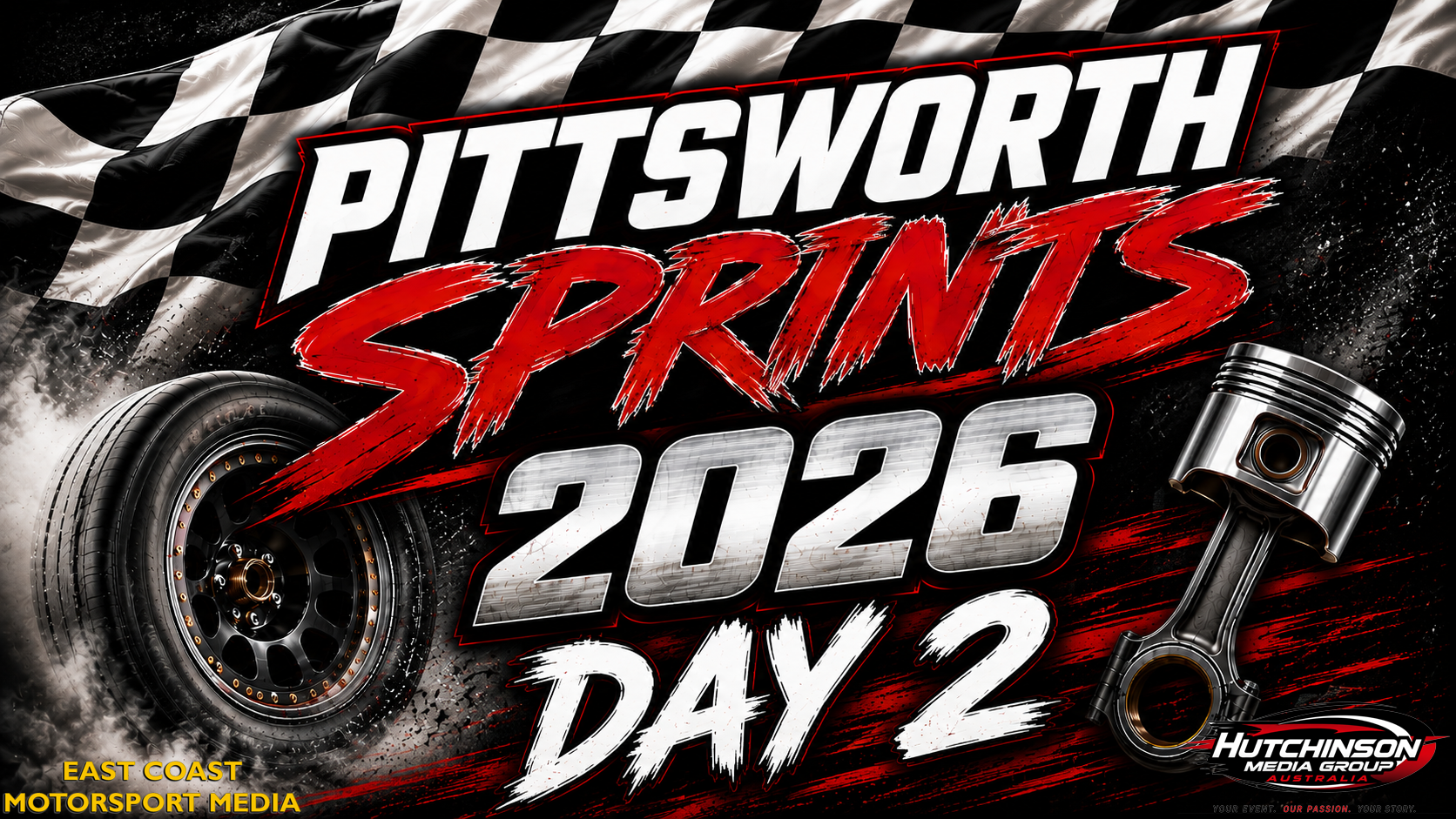 Pittsworth Sprints 2026 - Day 2