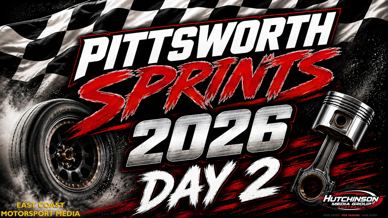 Pittsworth Sprints 2026 - Day 2