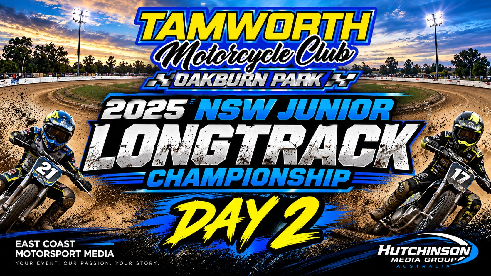 2025 NSW Junior Longtrack Championship – Day 2