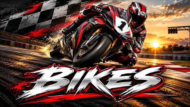 Bikes