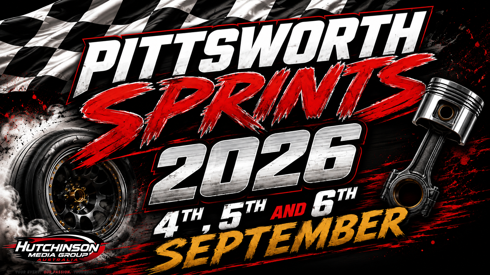 Pittsworth Sprints 2026