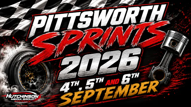 Pittsworth Sprints 2026