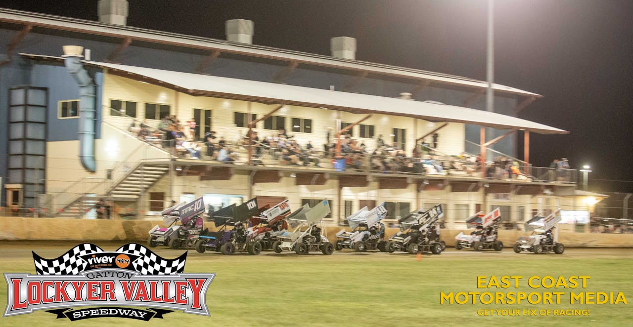 River 94.9 Lockyer Valley Speedway 15 Feb