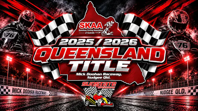 2025/2026 SKAA Queensland Title - Day 1