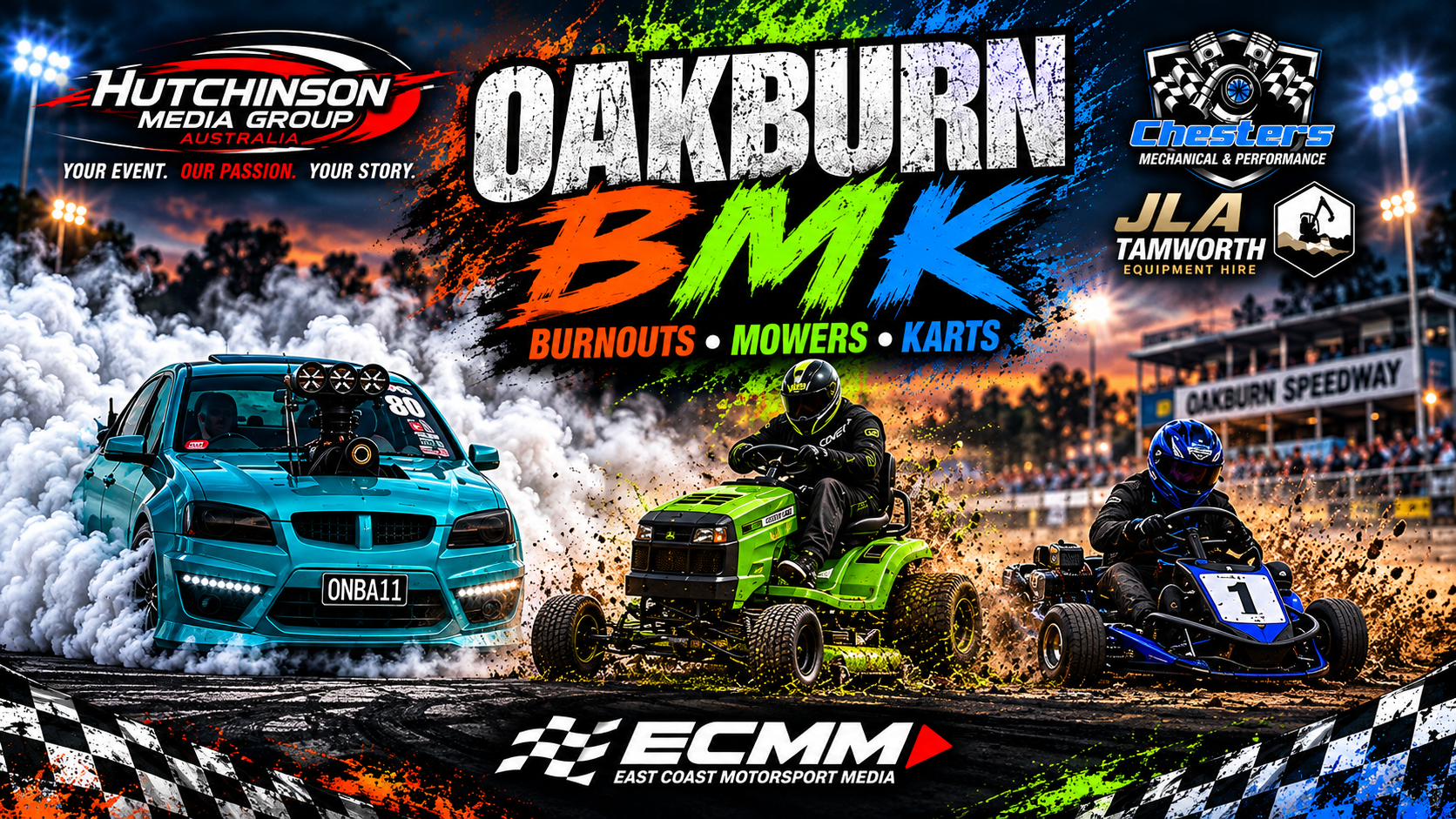 Oakburn Park BMK 2026