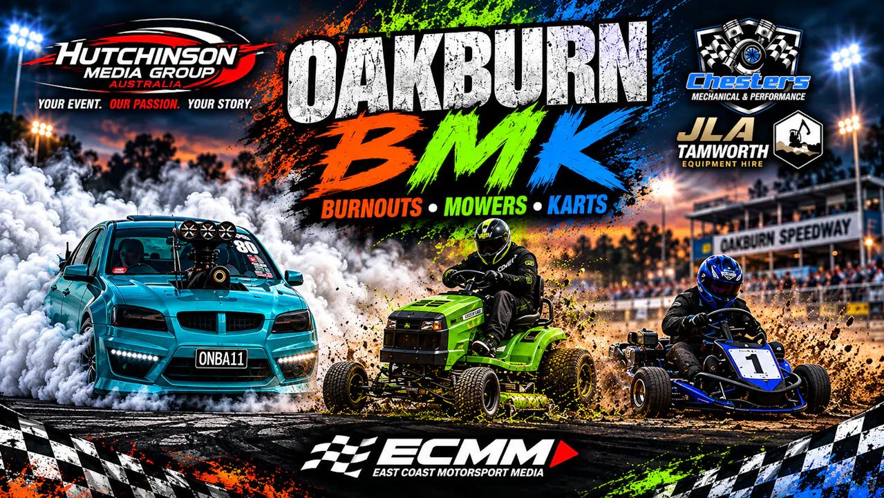 Oakburn Park BMK 2026