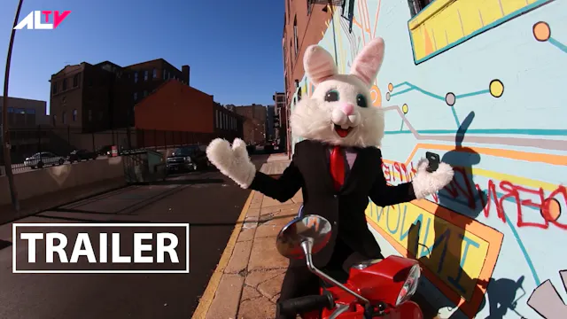 Easter Bunny Assassin
