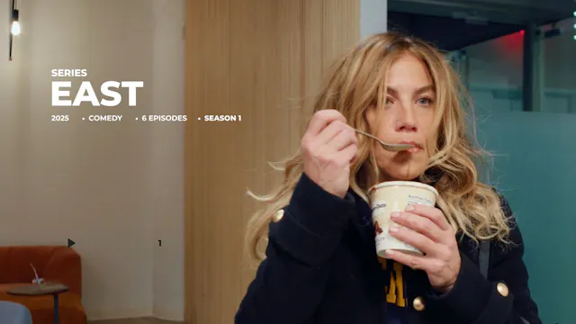 East The Series: Season One