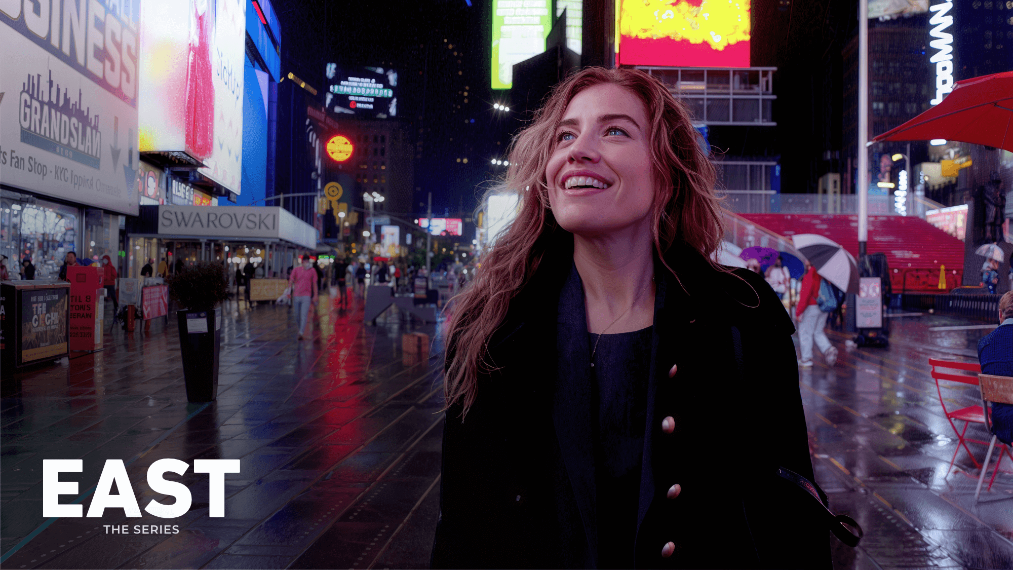 East The Series: Season One