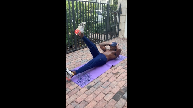 7 DAY ABS: DAY 3 - FULL WORKOUT VIDEO