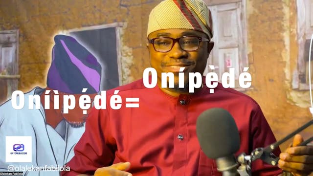 onipede