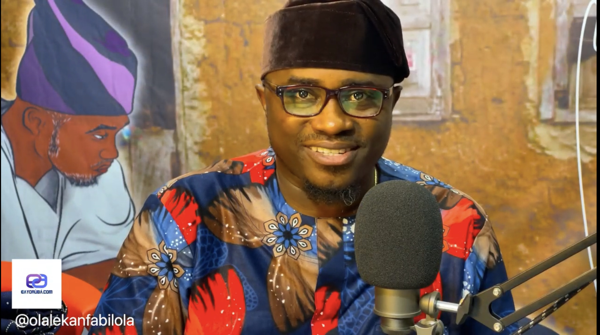 Yorùbá Idioms (Àkànlò èdè Yorùbá)