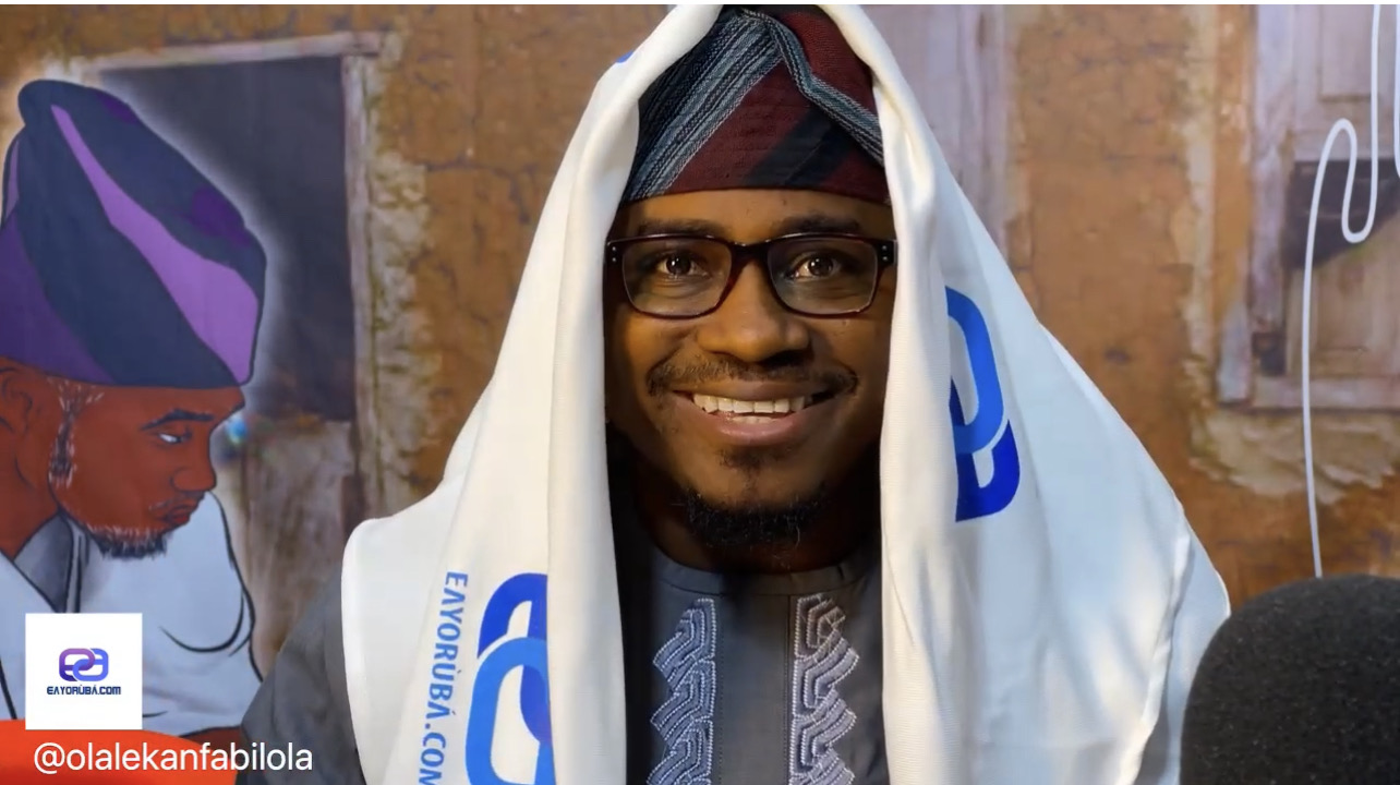 Learn Yorùbá Language (Ẹkọ Yorùbá)