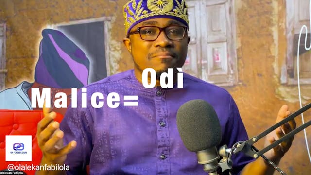 Odì=Malice