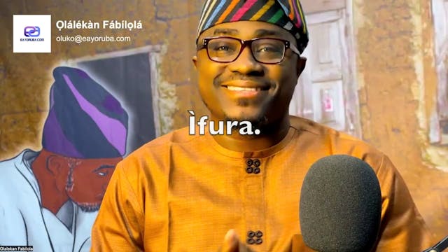 Ìfura = Suspect, suspicious, suspicion