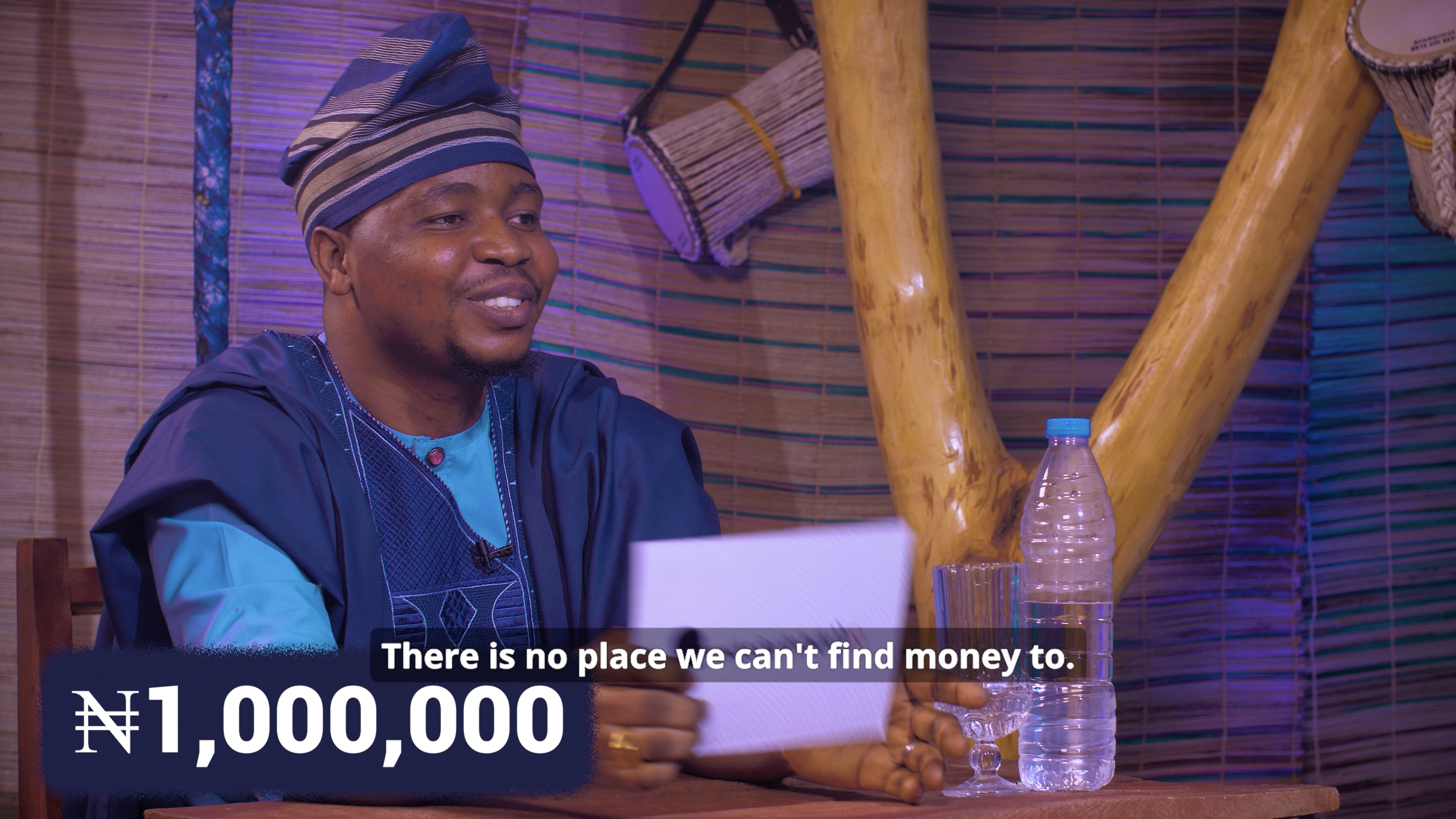 #Masoyinbo: Exciting Game Show Teaching Yoruba Language & Culture! 