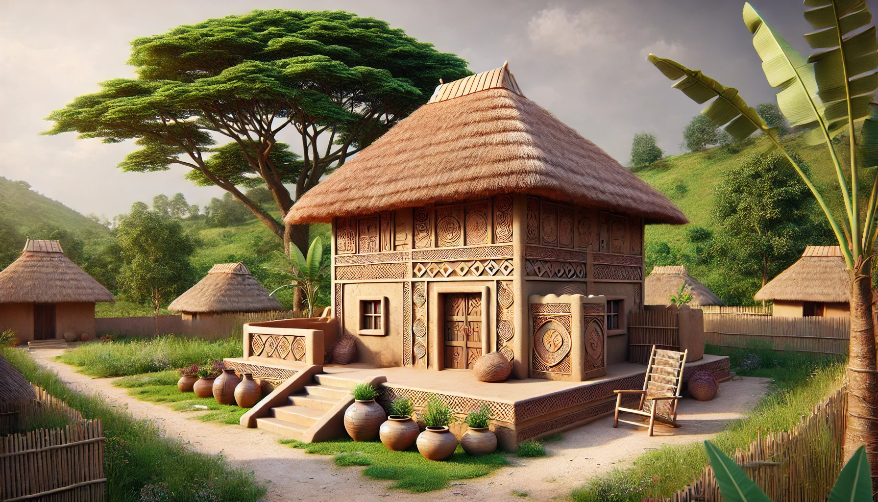 Capitulo 5: Todo sobre la casa/hogar