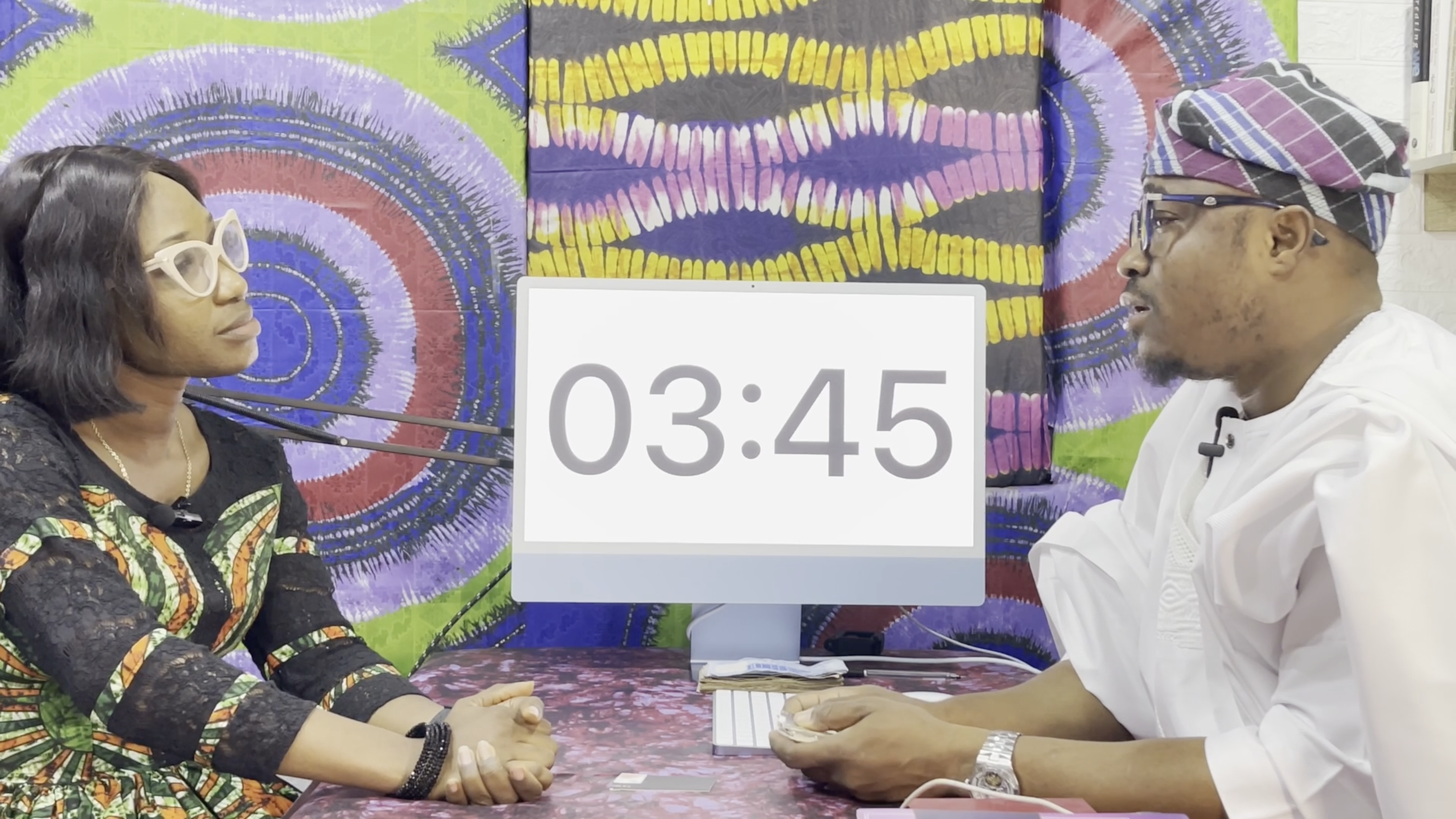 Bá Lékan ta Episode 3:  Speak Yoruba language for 5mins without code-mixing?