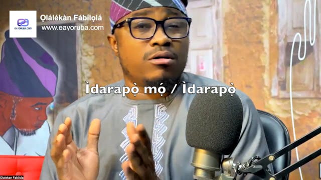 Ìdarapọ̀ mọ́ : Ìdarapọ̀ : darapo...