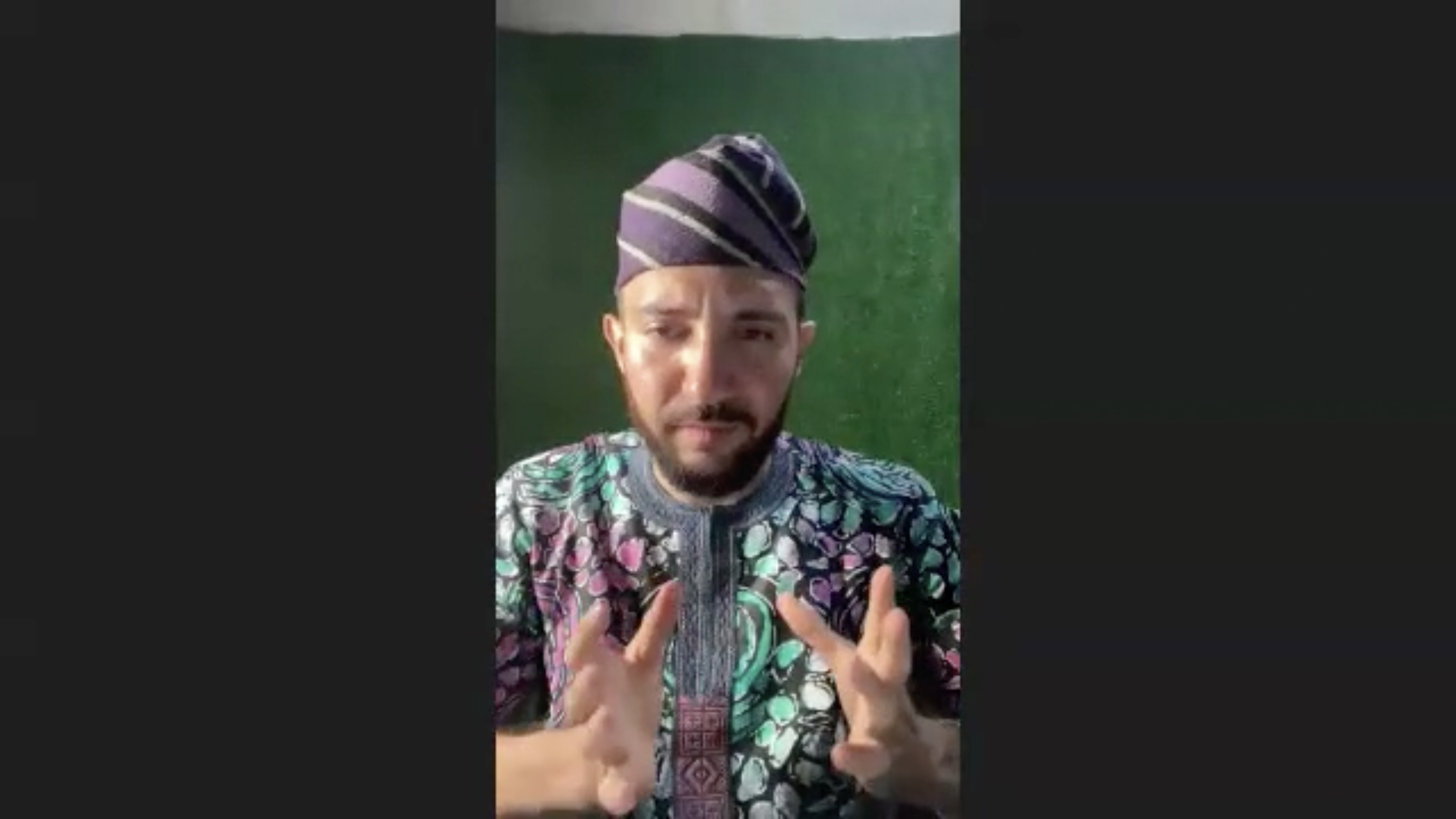 Novena clase grupal: Nuevas palabras sobre movimiento y práctica grupal