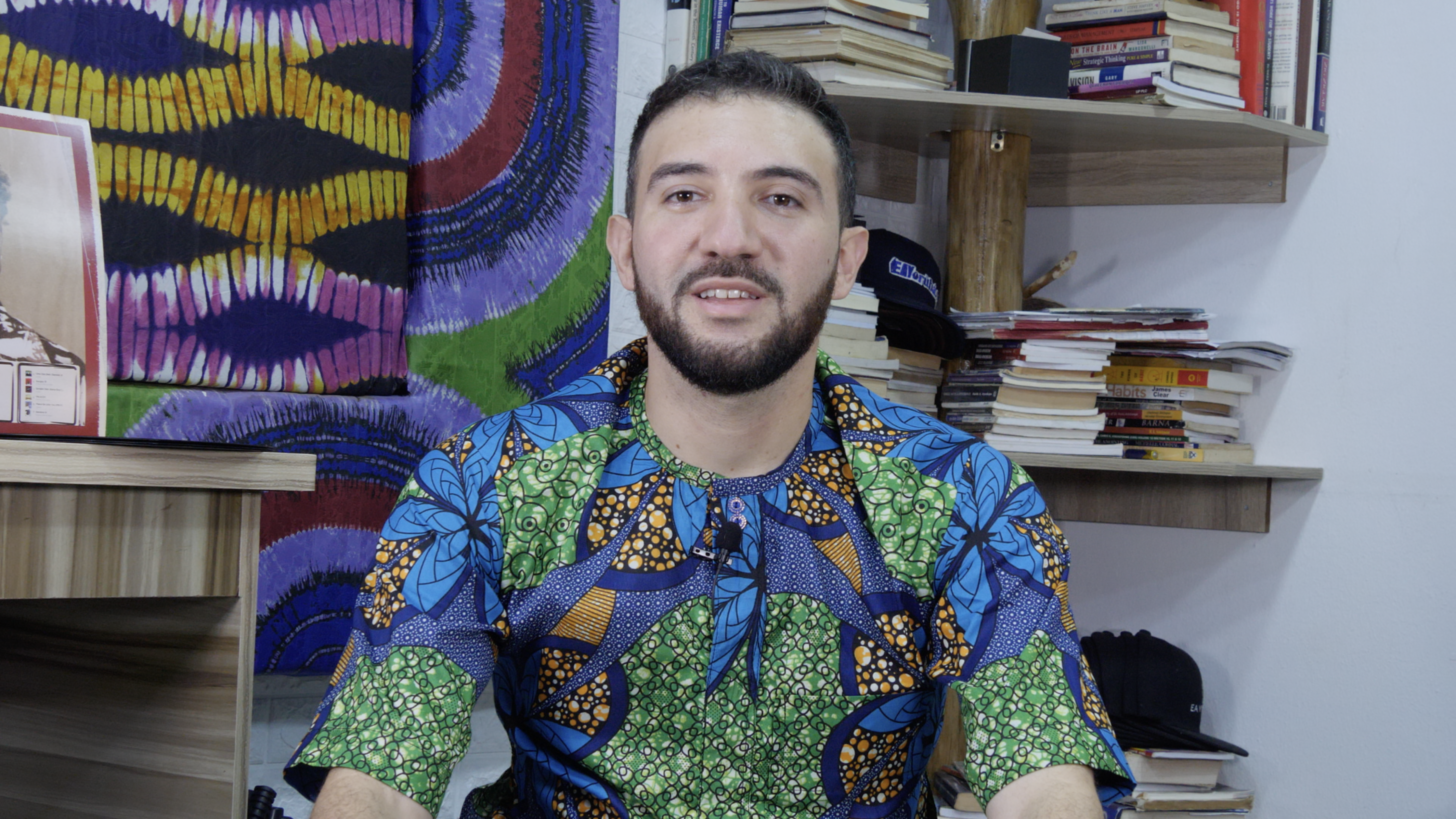 Capítulo 1: Familia en Yorùbá