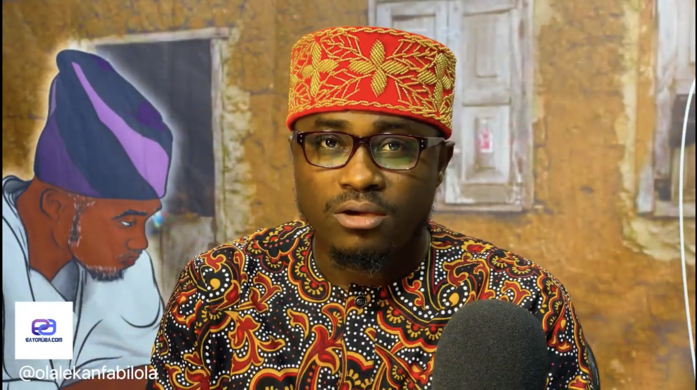 Yorùbá Dictionary (Atúmọ̀ Yorùbá)