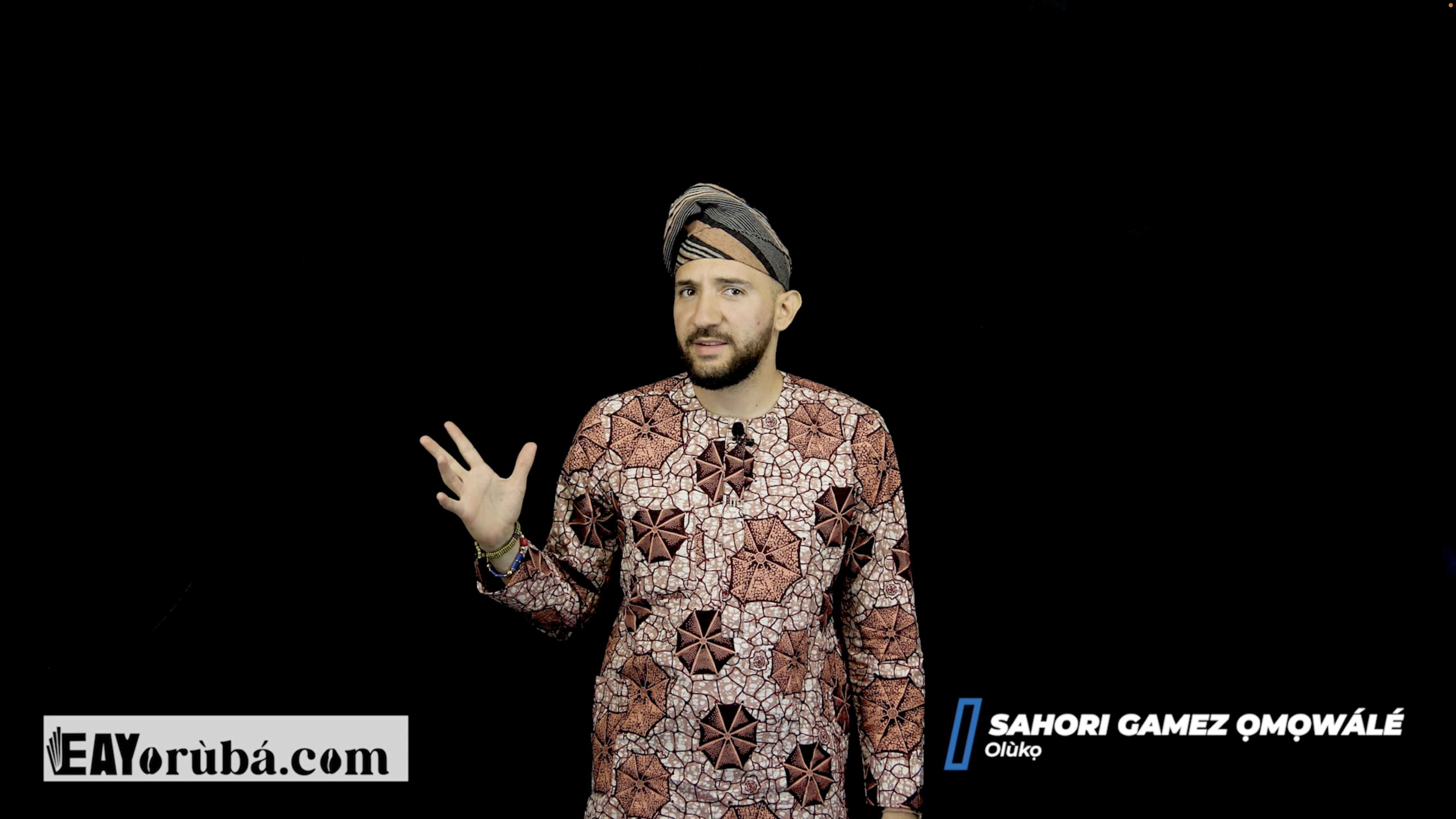 Vocabulario en Español