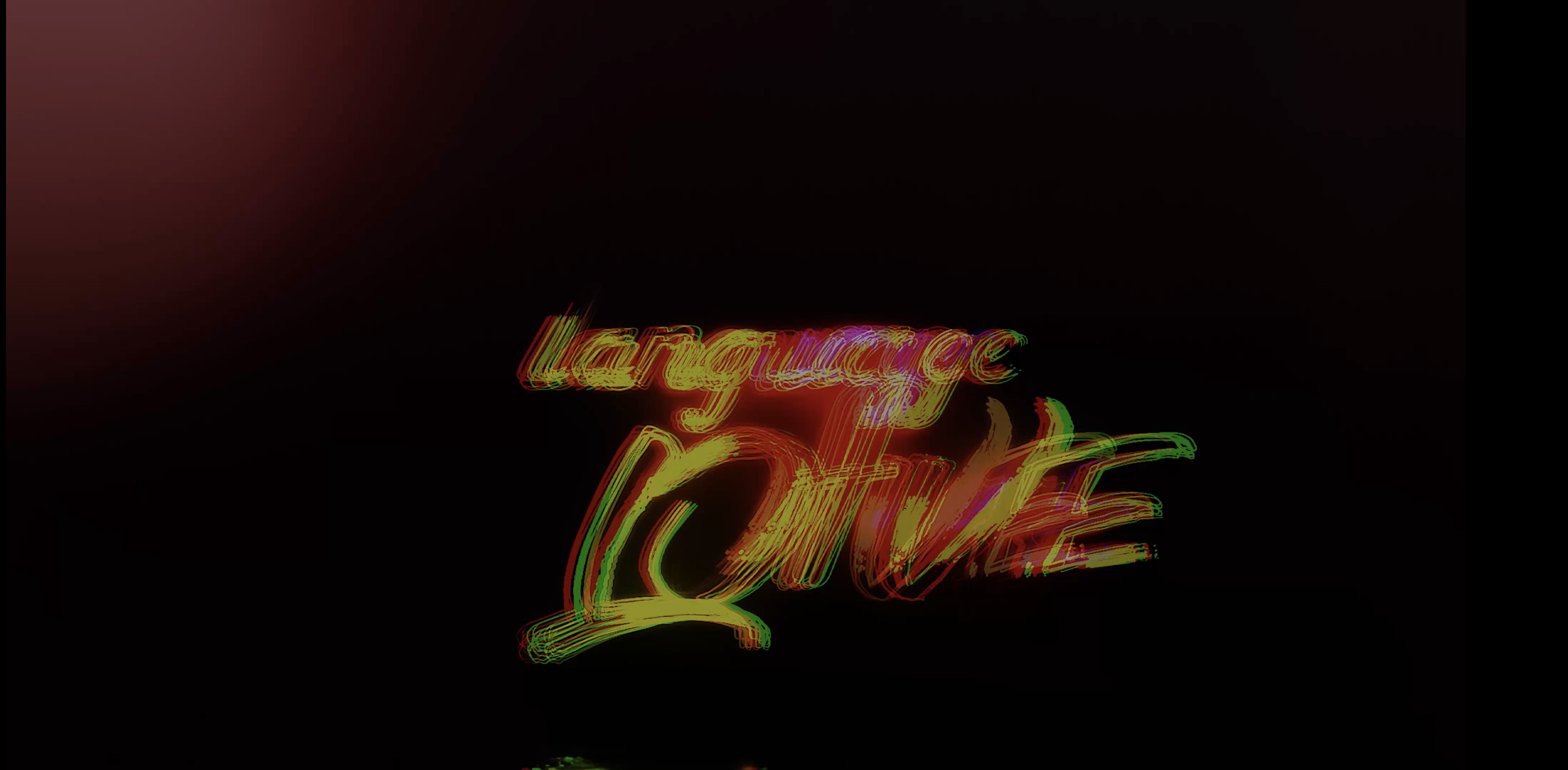 Language of Love—Èdè ìfẹ́ (Episode 1)