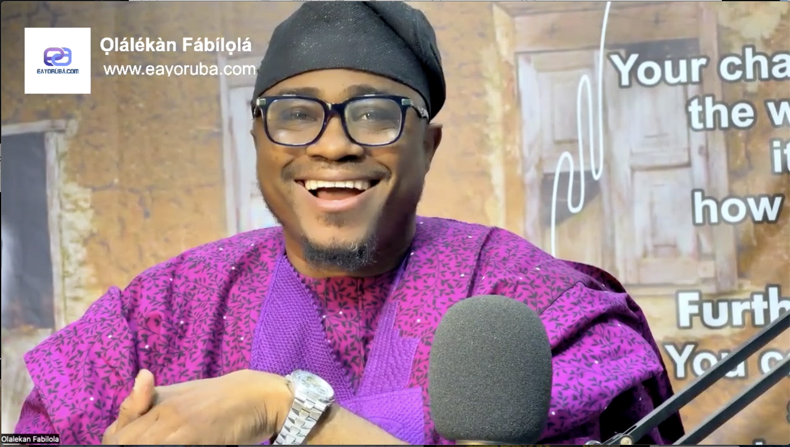 All about "What" in Yoruba language