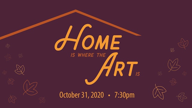 Home Is Where The Art Is - Part 2