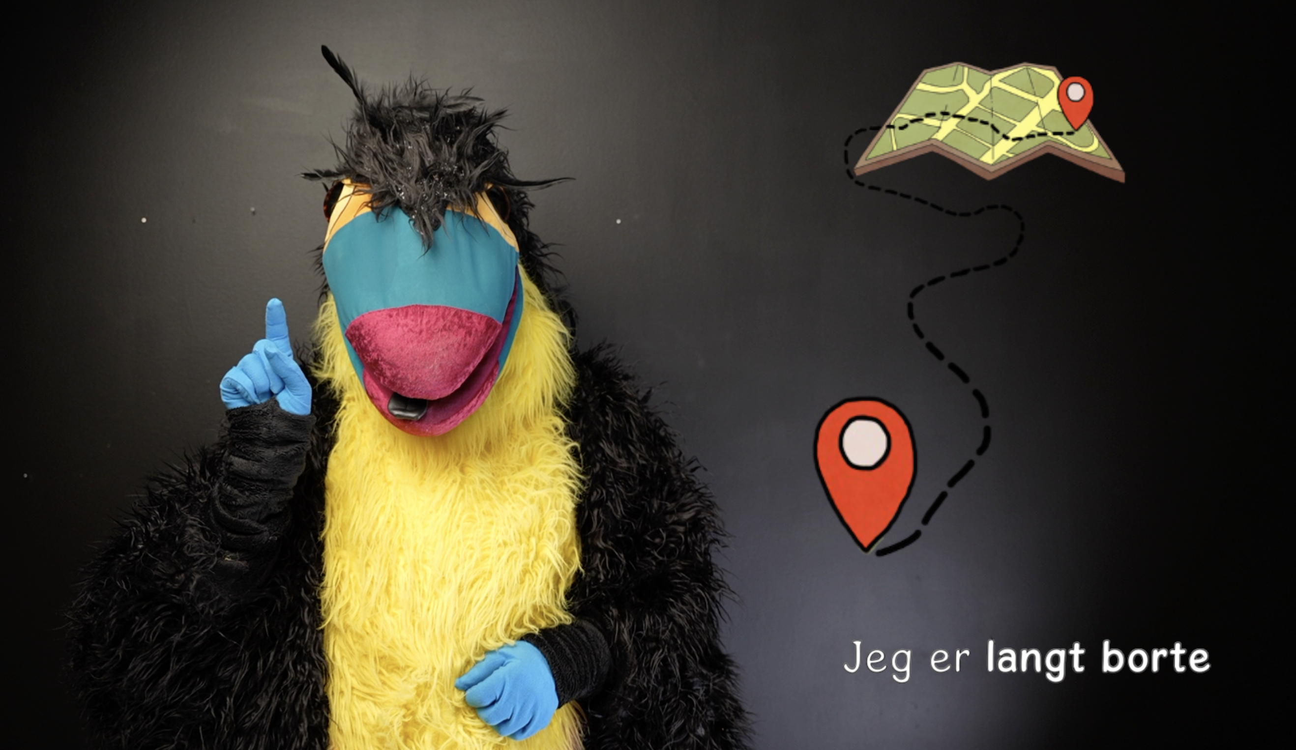 Gåte: Verdensrommet