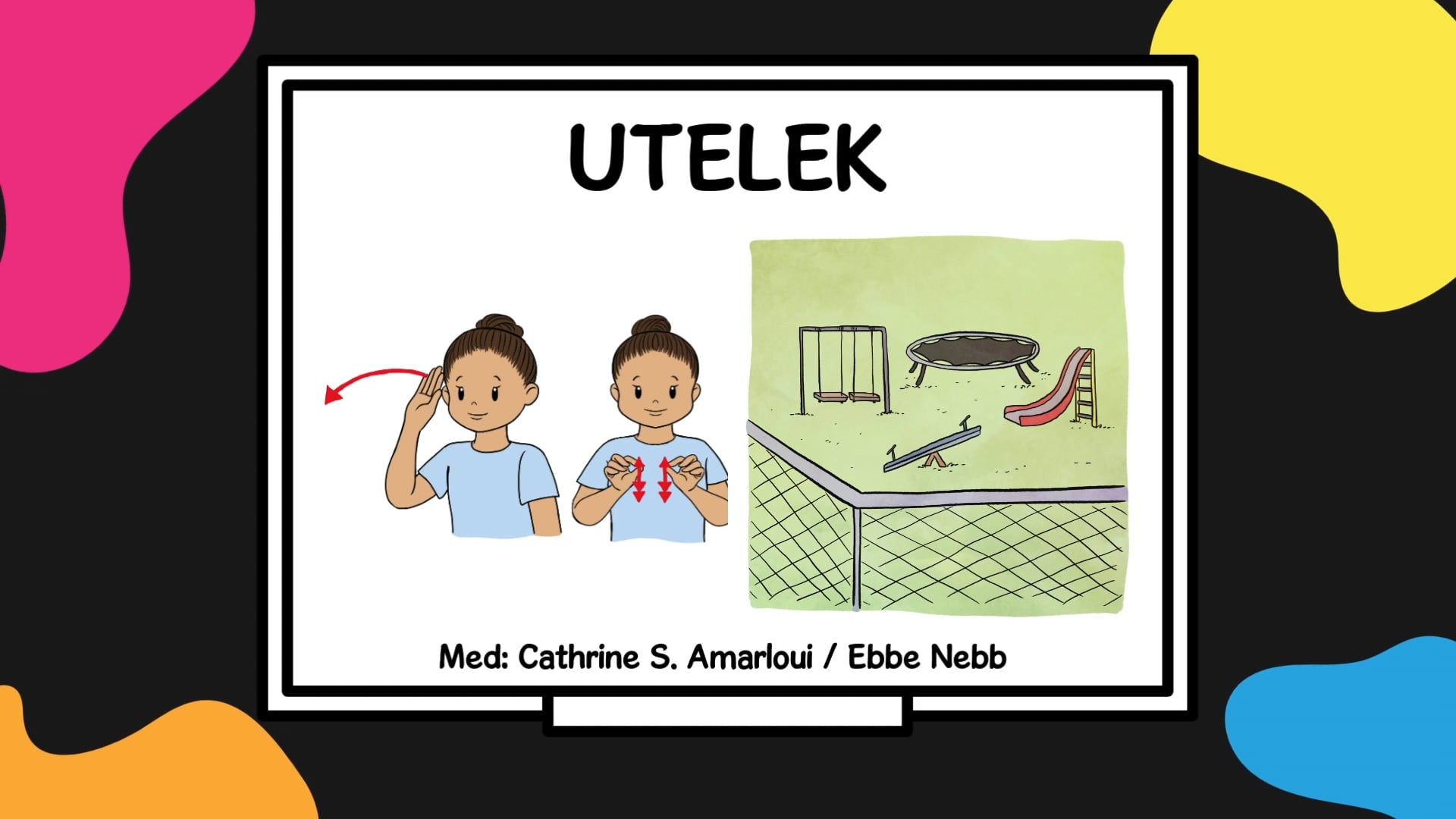 Utelek