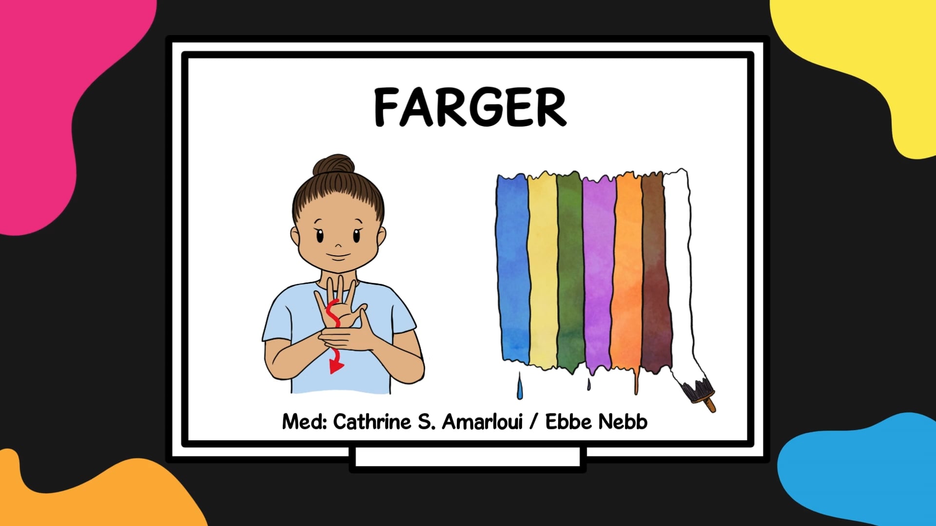 Farger